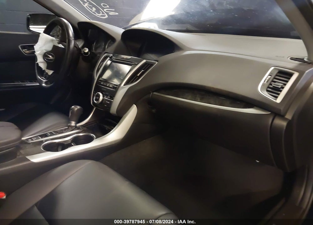 2020 ACURA TLX STANDARD VIN: 19UUB1F38LA003070