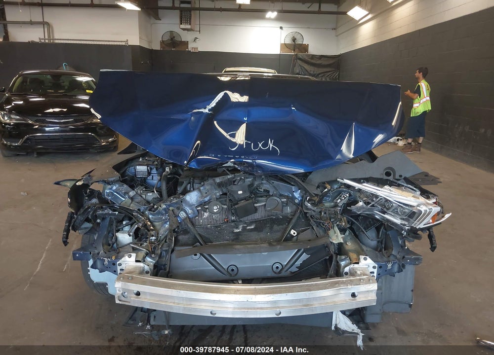 2020 ACURA TLX STANDARD VIN: 19UUB1F38LA003070