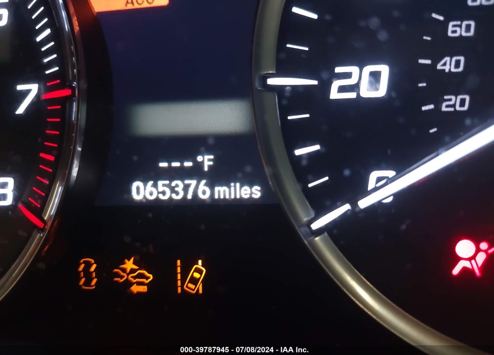 2020 ACURA TLX STANDARD VIN: 19UUB1F38LA003070