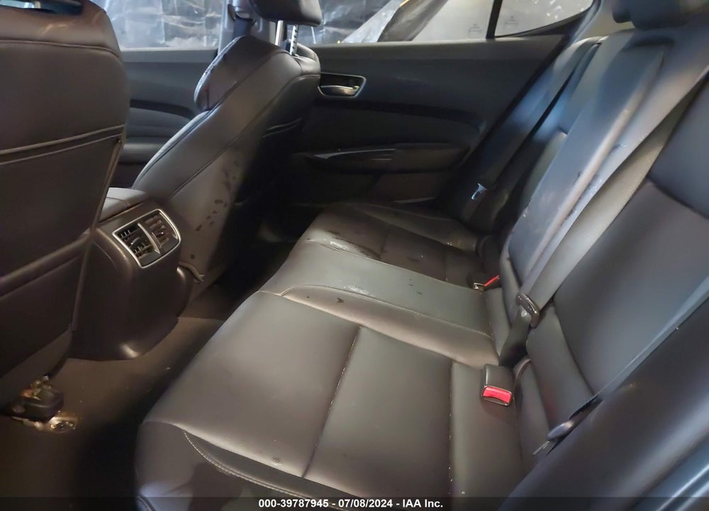 2020 ACURA TLX STANDARD VIN: 19UUB1F38LA003070