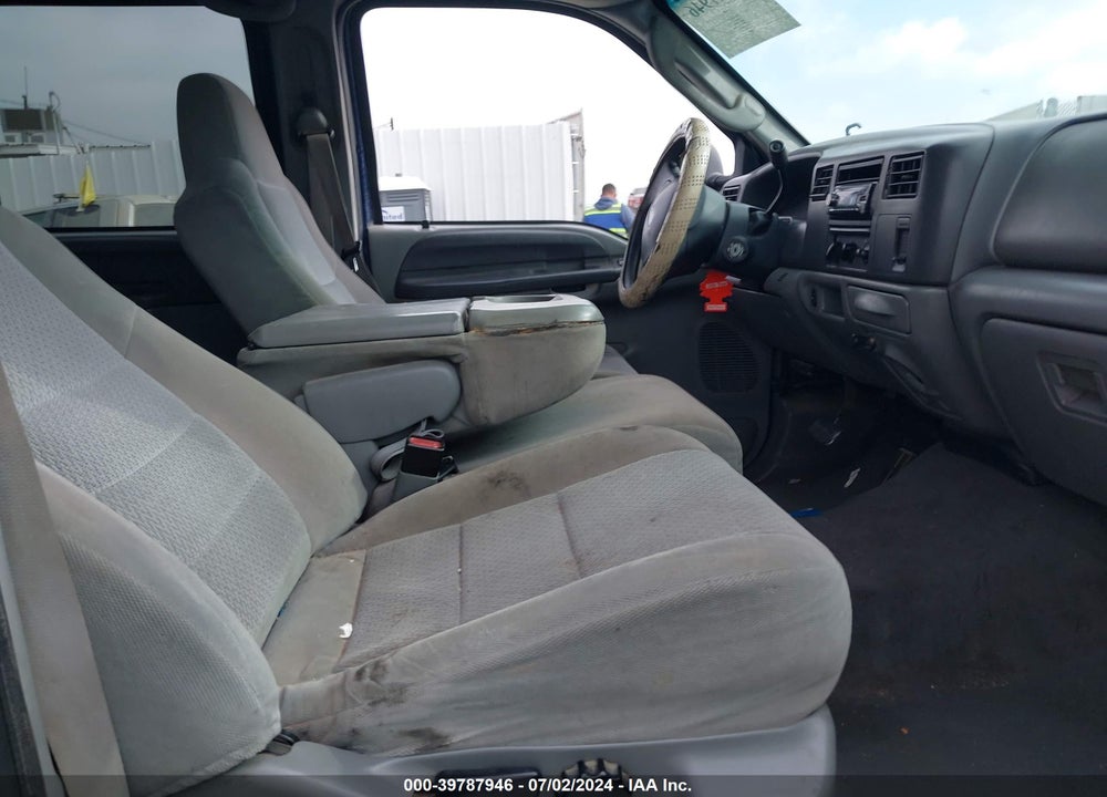 2004 FORD F-250 LARIAT/XL/XLT VIN: 1FTNW20L94EB66231