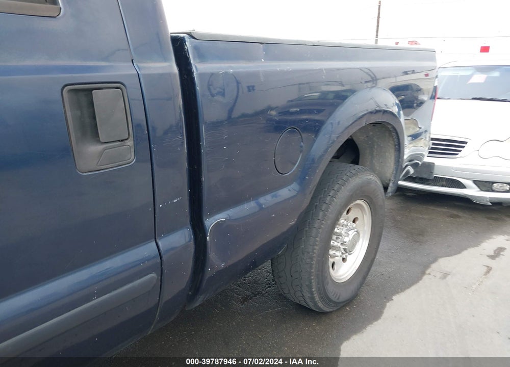 2004 FORD F-250 LARIAT/XL/XLT VIN: 1FTNW20L94EB66231