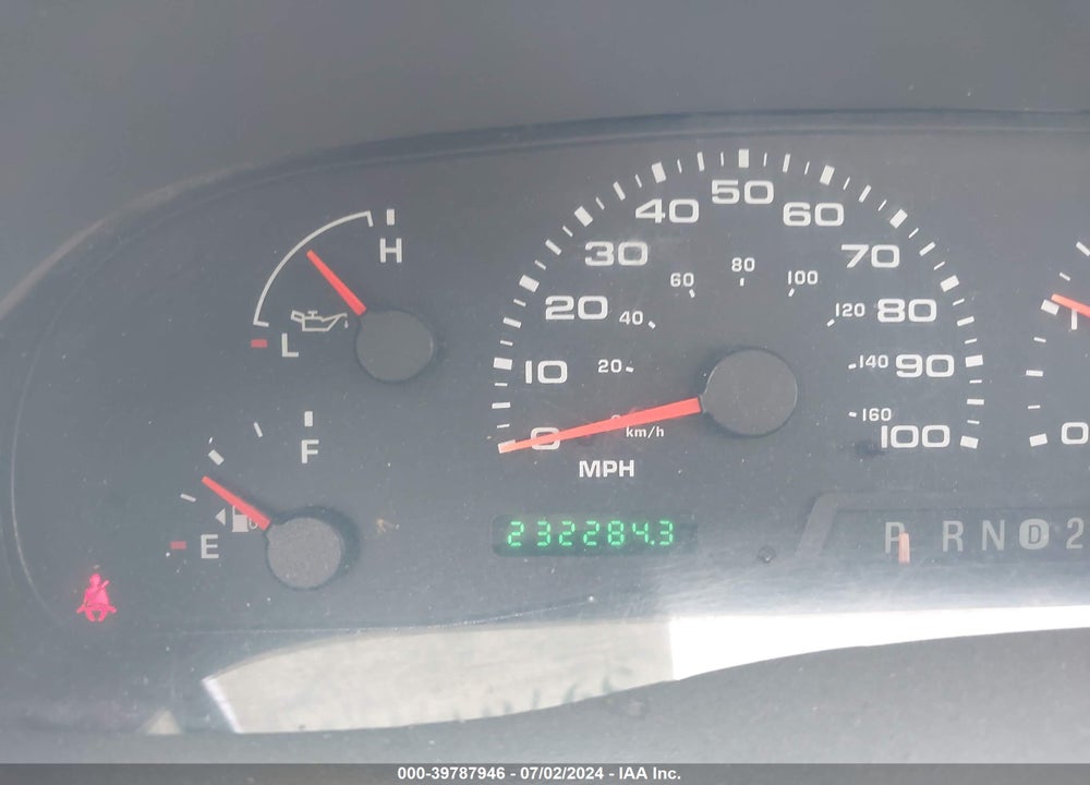 2004 FORD F-250 LARIAT/XL/XLT VIN: 1FTNW20L94EB66231