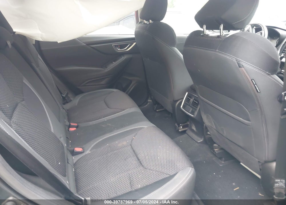2019 SUBARU FORESTER PREMIUM VIN: JF2SKAEC5KH501290
