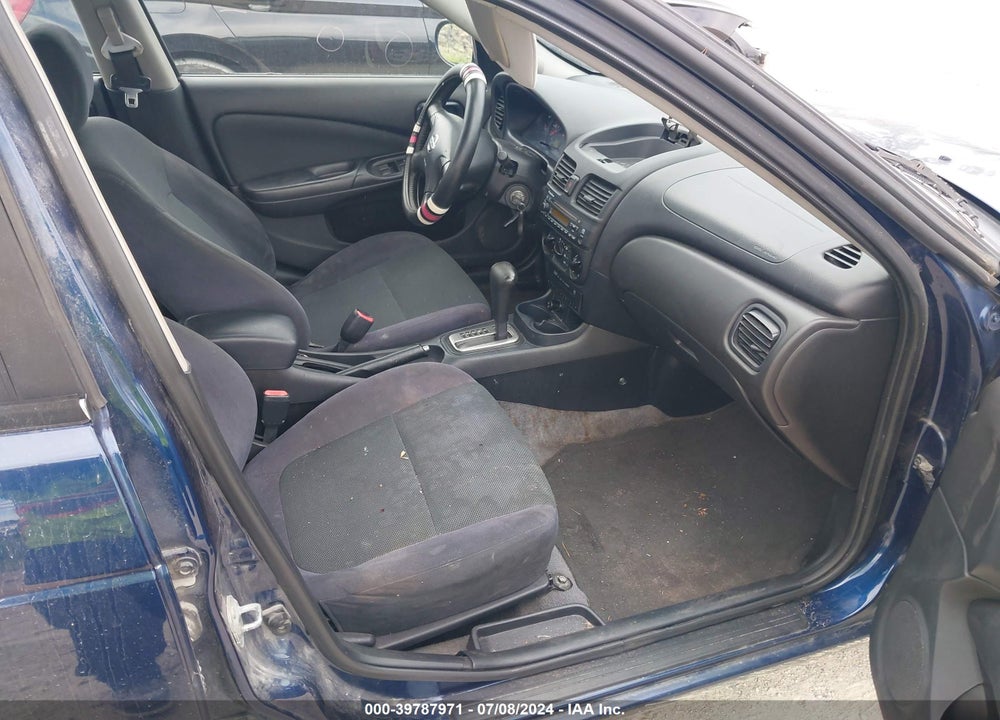 2006 NISSAN SENTRA 1.8S VIN: 3N1CB51D06L613563