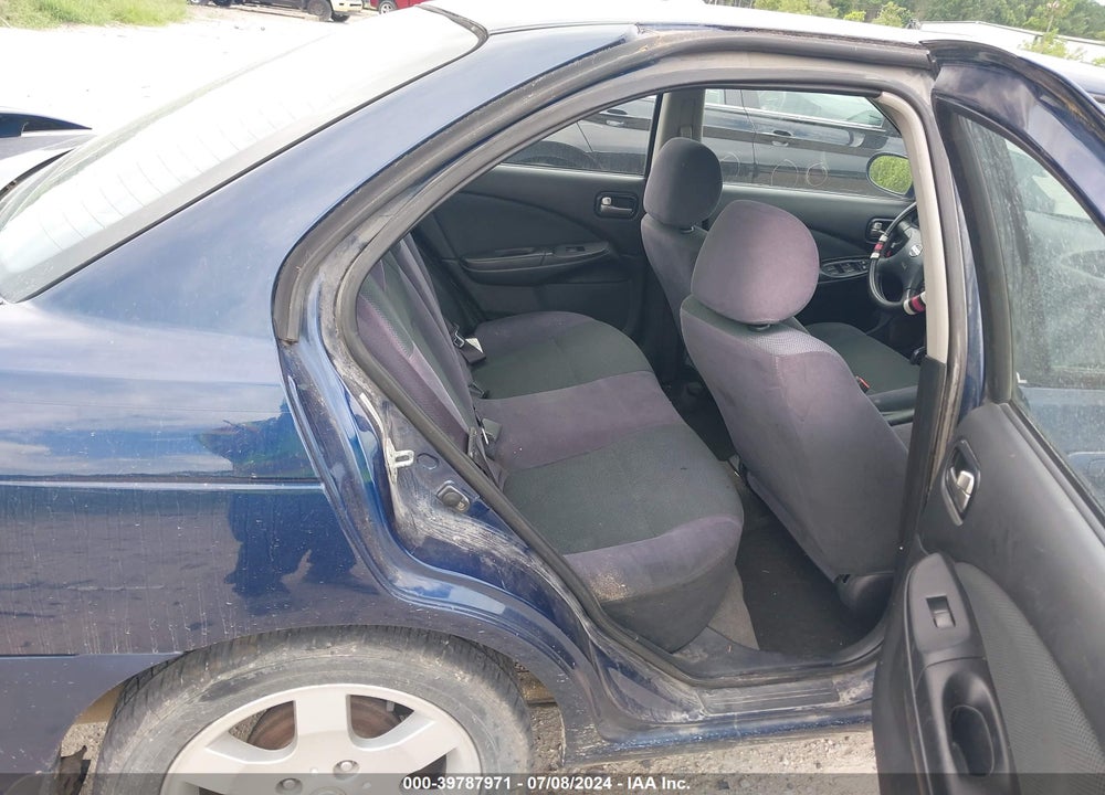 2006 NISSAN SENTRA 1.8S VIN: 3N1CB51D06L613563
