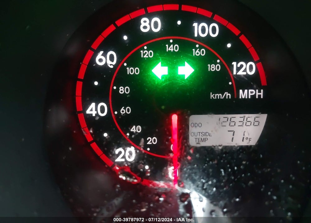 2007 TOYOTA MATRIX VIN: 2T1KR30E47C638957