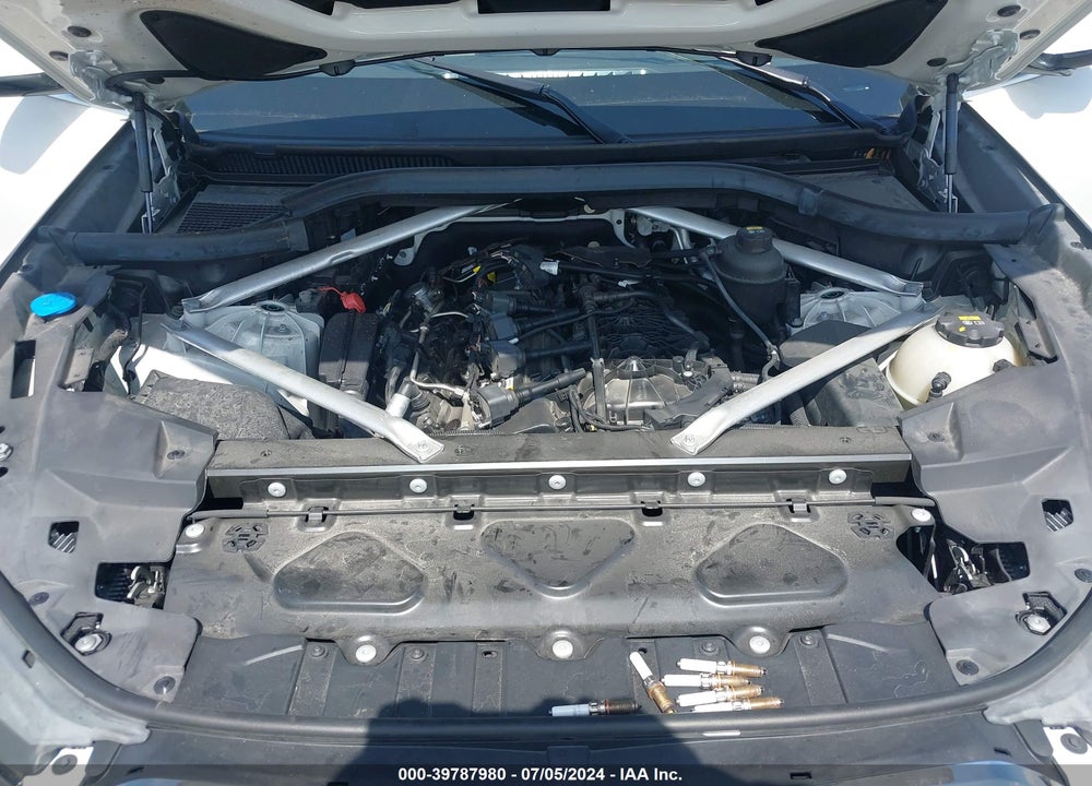 2020 BMW X5 SDRIVE40I VIN: 5UXCR4C08L9D72404