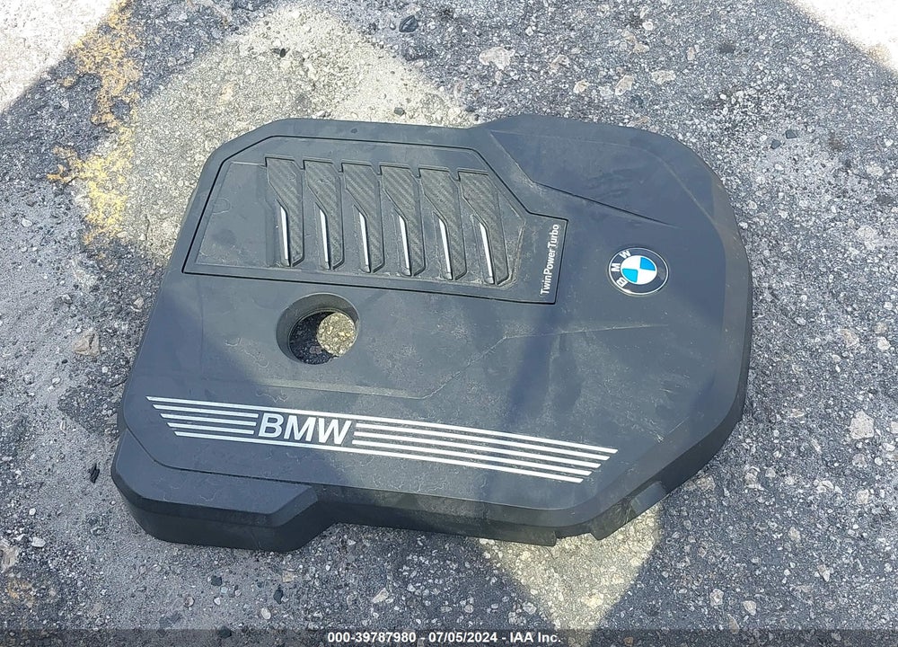 2020 BMW X5 SDRIVE40I VIN: 5UXCR4C08L9D72404
