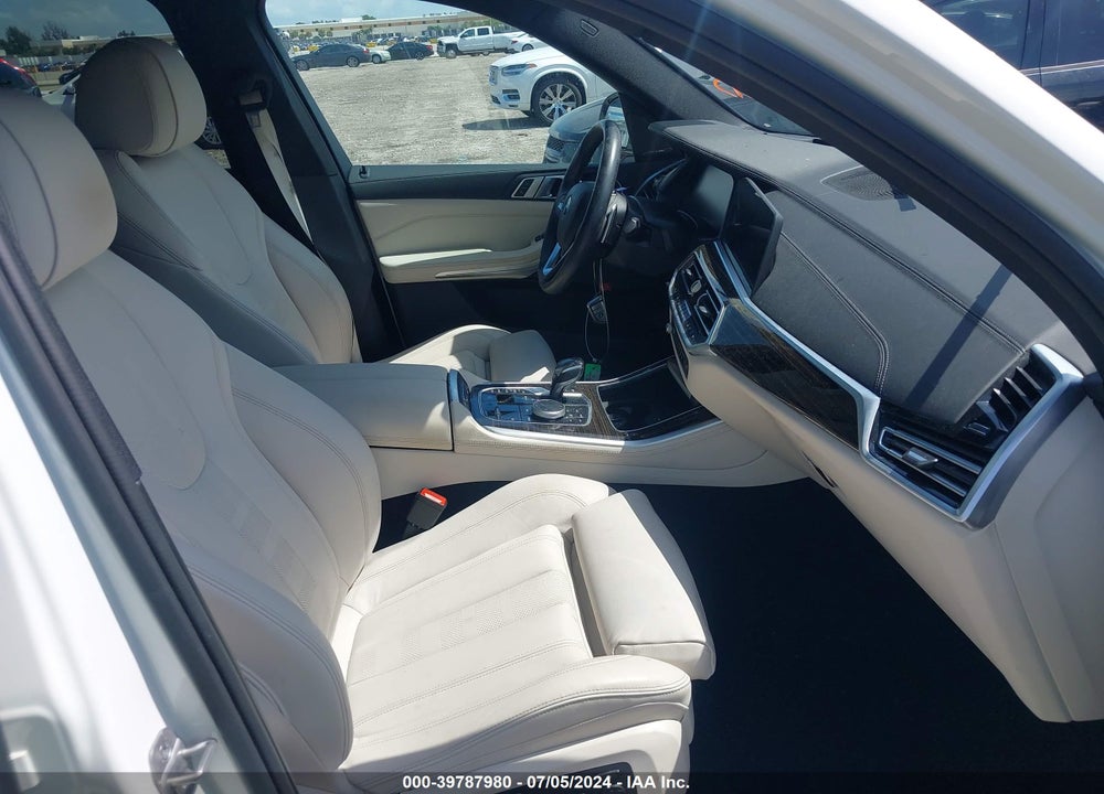 2020 BMW X5 SDRIVE40I VIN: 5UXCR4C08L9D72404