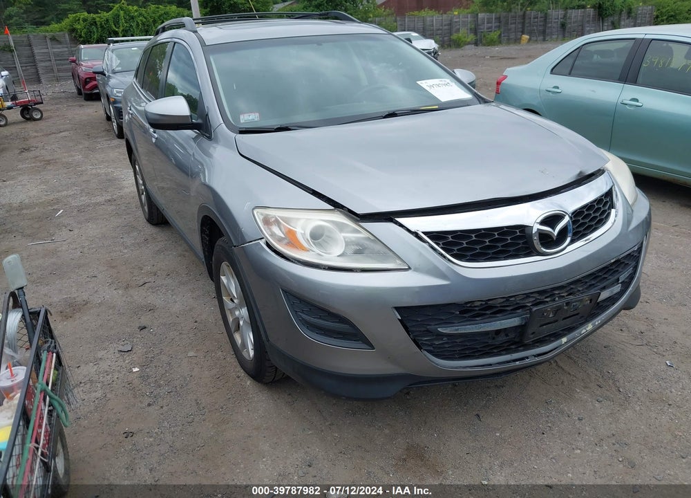2012 MAZDA CX-9 TOURING VIN: JM3TB3CV8C0358068