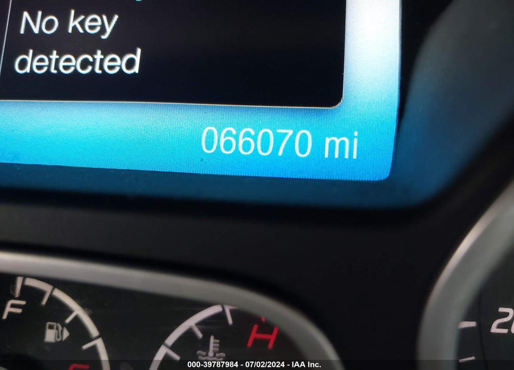 2014 FORD FOCUS TITANIUM VIN: 1FADP3J29EL298607