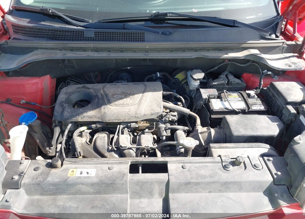 2019 KIA SOUL VIN: KNDJN2A27K7015204