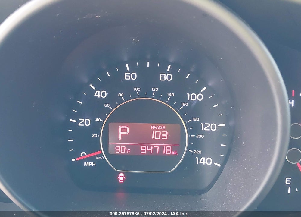 2019 KIA SOUL VIN: KNDJN2A27K7015204