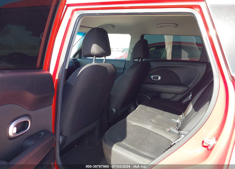 2019 KIA SOUL VIN: KNDJN2A27K7015204