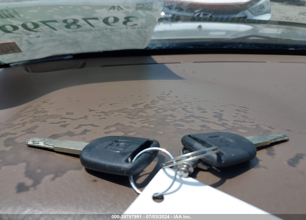 2003 HONDA PILOT EX-L VIN: 2HKYF18643H602259