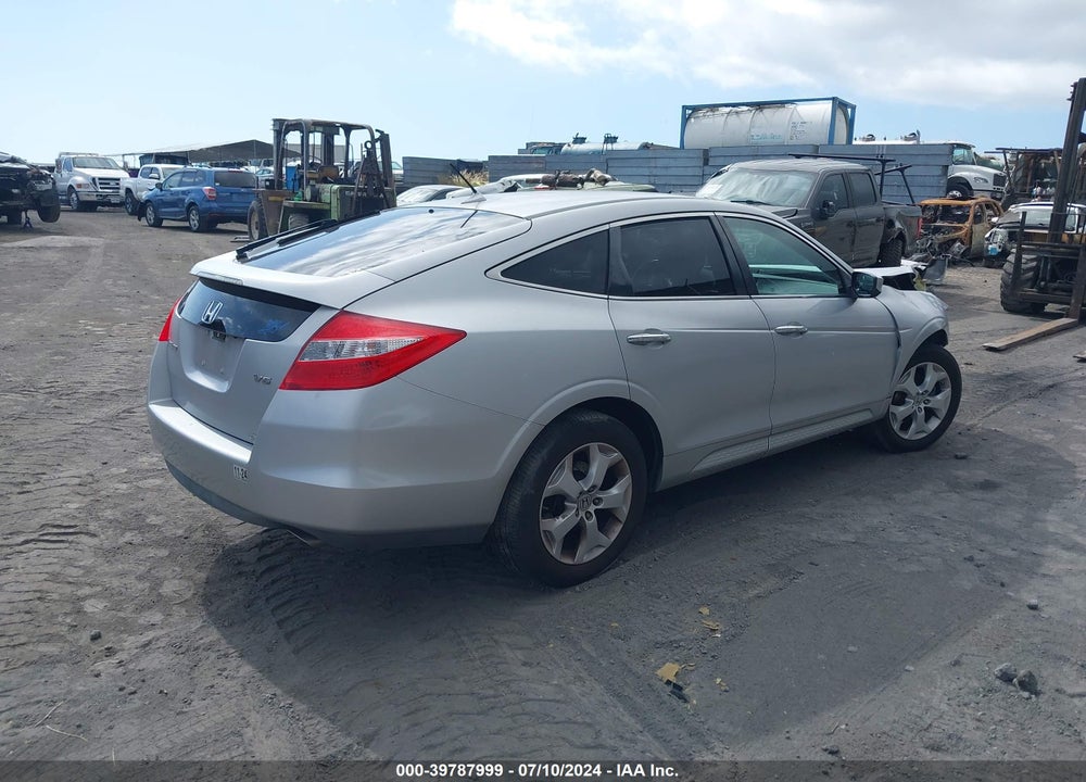 2012 HONDA CROSSTOUR EX-L VIN: 5J6TF2H59CL003659