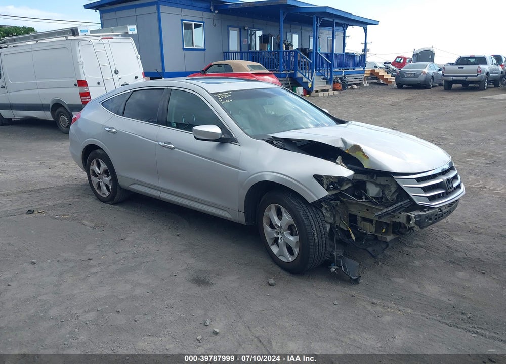 2012 HONDA CROSSTOUR EX-L VIN: 5J6TF2H59CL003659