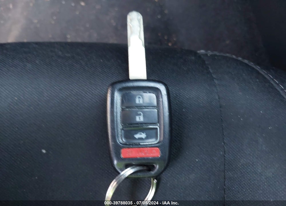 2017 HONDA CIVIC LX VIN: 2HGFC2F57HH548943