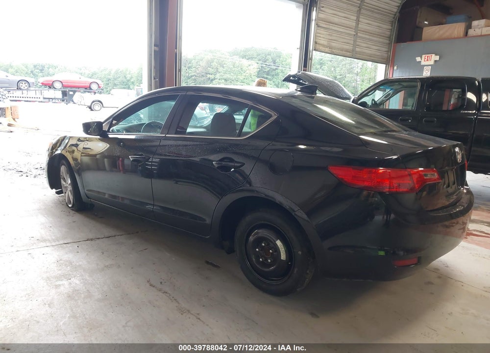 2014 ACURA ILX 2.0L VIN: 19VDE1F39EE009913