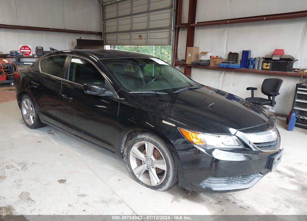 2014 ACURA ILX 2.0L VIN: 19VDE1F39EE009913