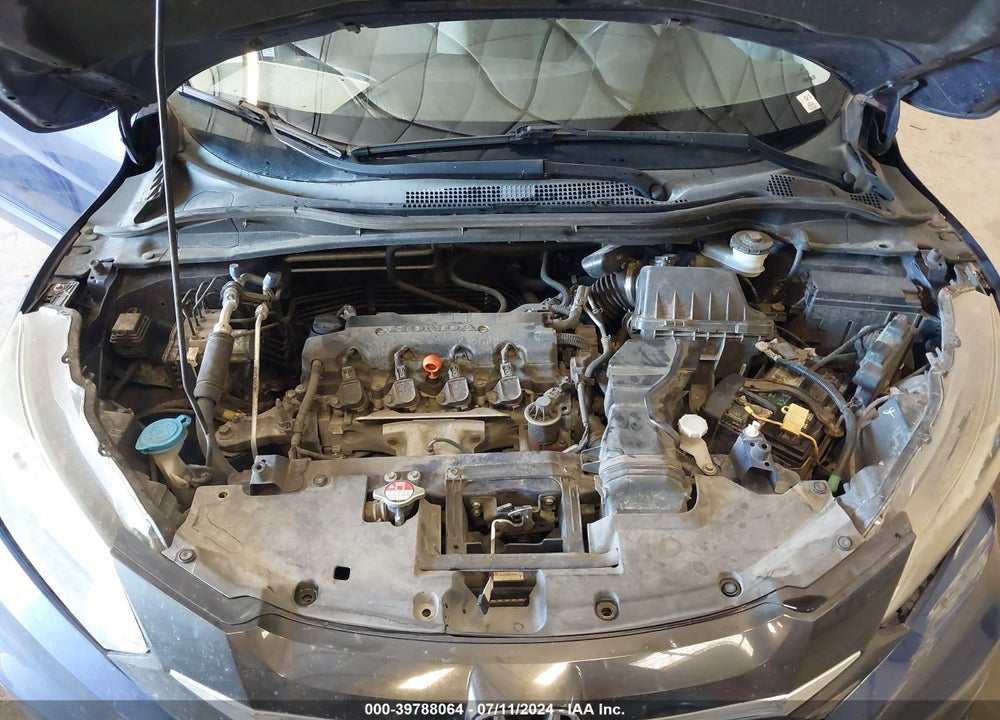 2016 HONDA HR-V EX VIN: 3CZRU5H59GM714798