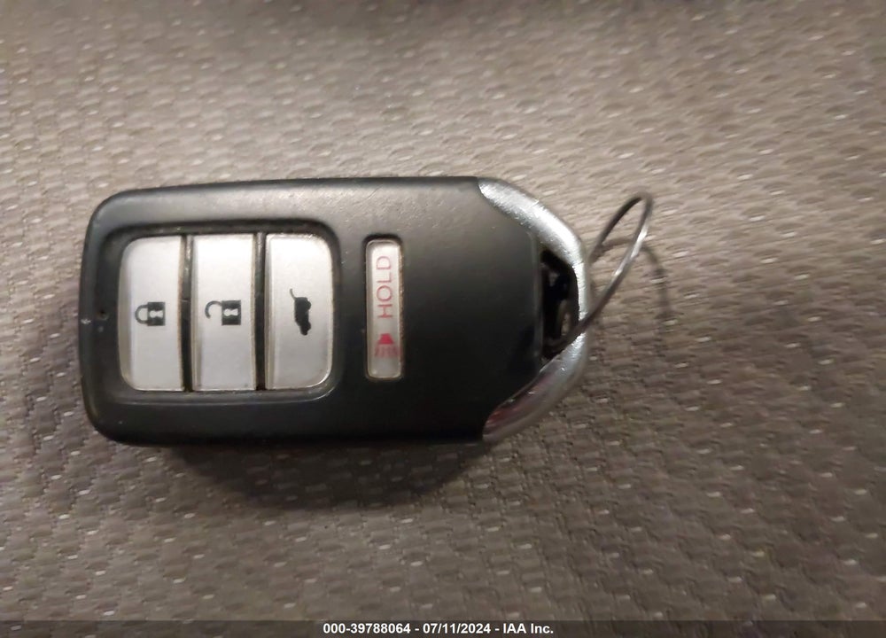2016 HONDA HR-V EX VIN: 3CZRU5H59GM714798