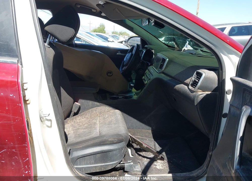 2021 KIA SPORTAGE LX VIN: KNDPM3AC7M7877675