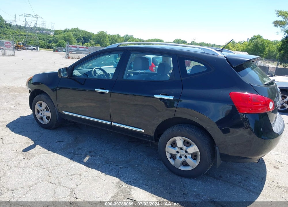 2014 NISSAN ROGUE SELECT S VIN: JN8AS5MV2EW204406