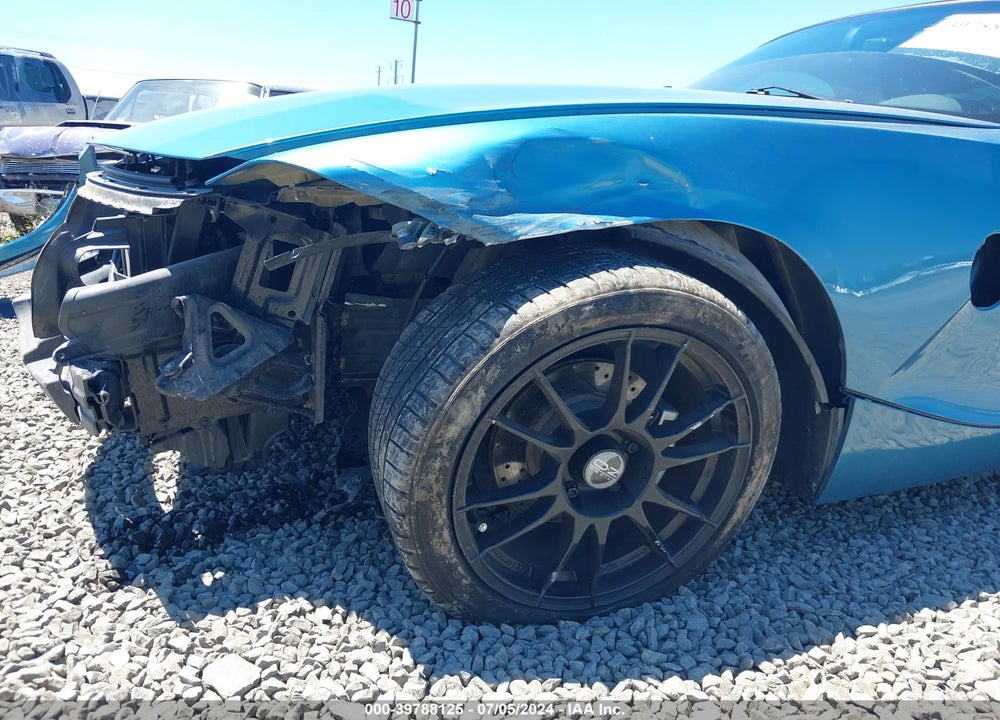 2003 BMW Z4 2.5I VIN: 4USBT334X3LR65851