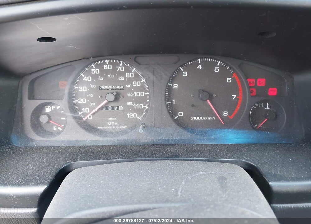 1996 NISSAN PATHFINDER LE/SE/XE VIN: JN8AR05Y0TW043591