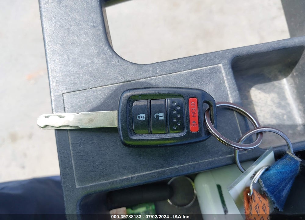 2018 HONDA FIT SPORT VIN: 3HGGK5H64JM732954