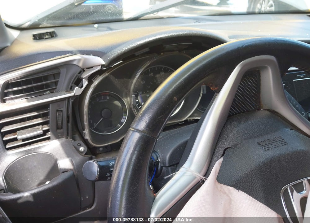 2018 HONDA FIT SPORT VIN: 3HGGK5H64JM732954