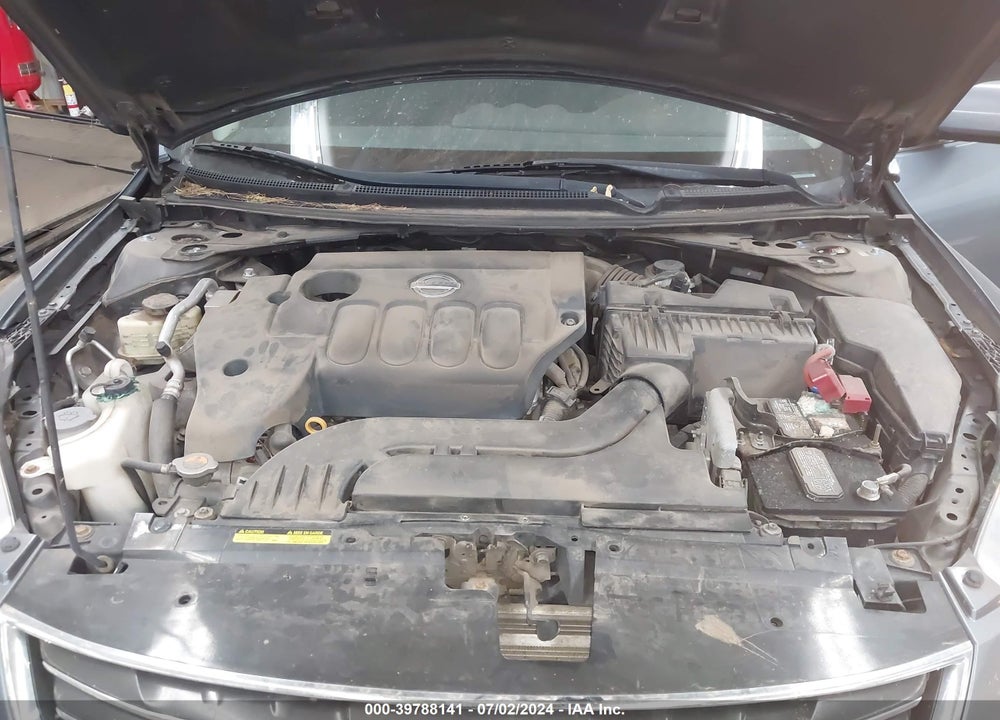 2011 NISSAN ALTIMA 2.5 S VIN: 1N4AL2APXBN412375