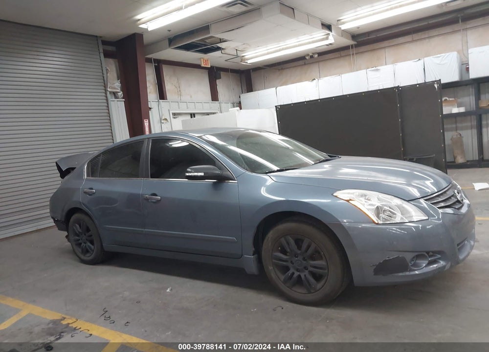 2011 NISSAN ALTIMA 2.5 S VIN: 1N4AL2APXBN412375