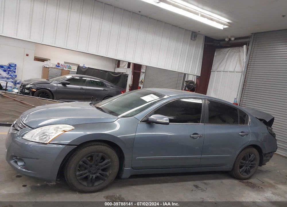 2011 NISSAN ALTIMA 2.5 S VIN: 1N4AL2APXBN412375