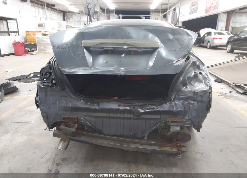 2011 NISSAN ALTIMA 2.5 S VIN: 1N4AL2APXBN412375
