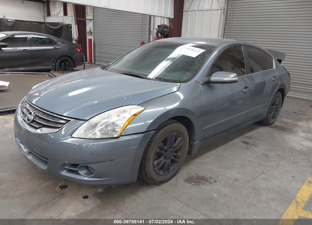 2011 NISSAN ALTIMA 2.5 S VIN: 1N4AL2APXBN412375