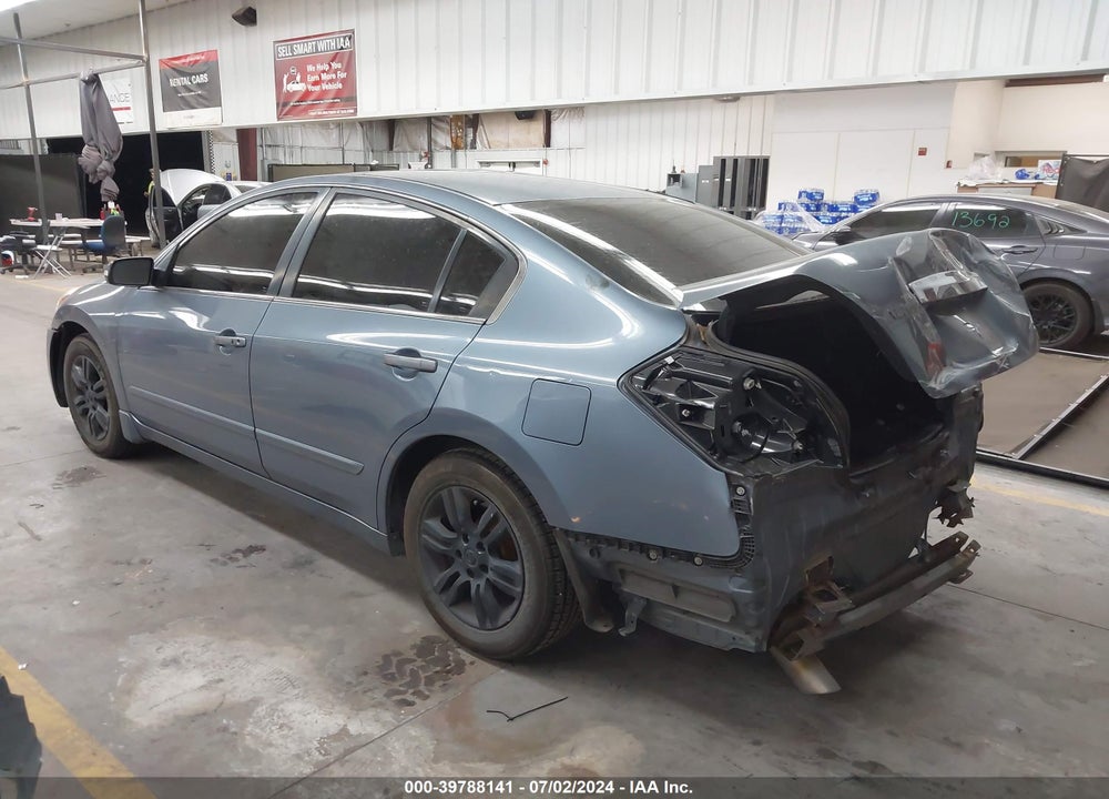 2011 NISSAN ALTIMA 2.5 S VIN: 1N4AL2APXBN412375
