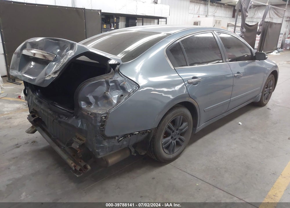 2011 NISSAN ALTIMA 2.5 S VIN: 1N4AL2APXBN412375