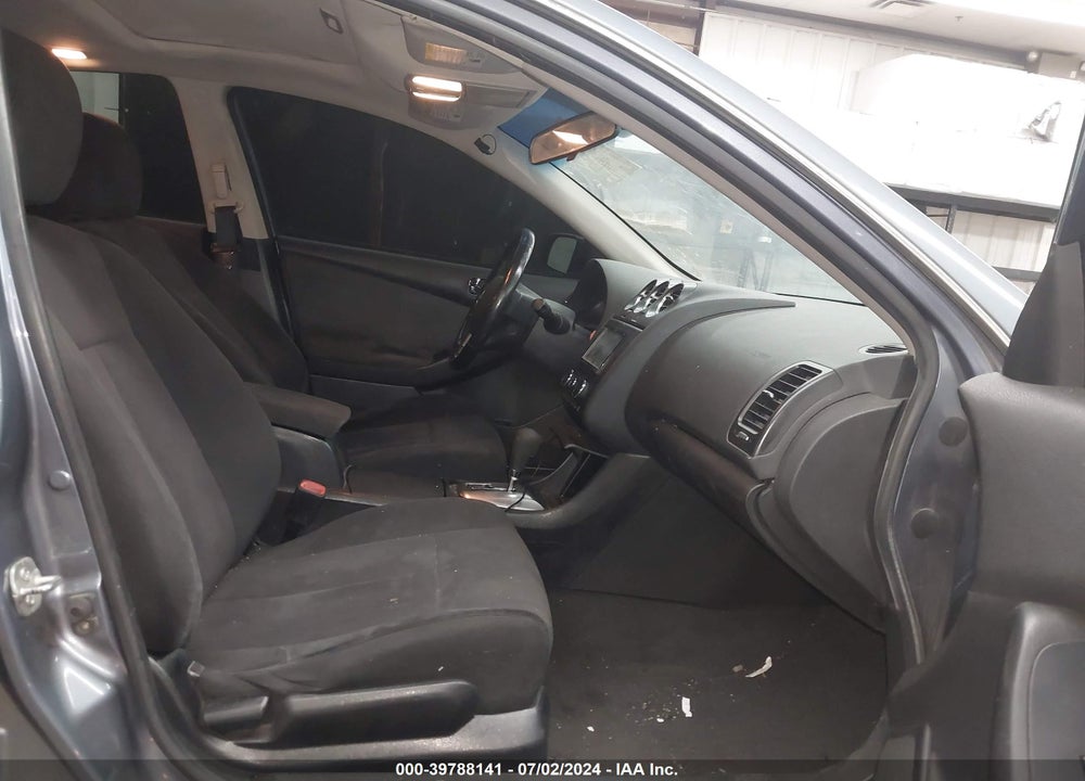 2011 NISSAN ALTIMA 2.5 S VIN: 1N4AL2APXBN412375