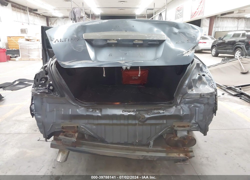 2011 NISSAN ALTIMA 2.5 S VIN: 1N4AL2APXBN412375