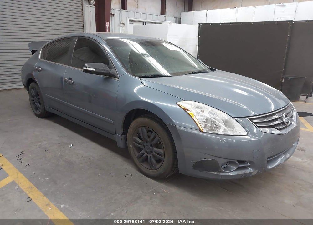 2011 NISSAN ALTIMA 2.5 S VIN: 1N4AL2APXBN412375