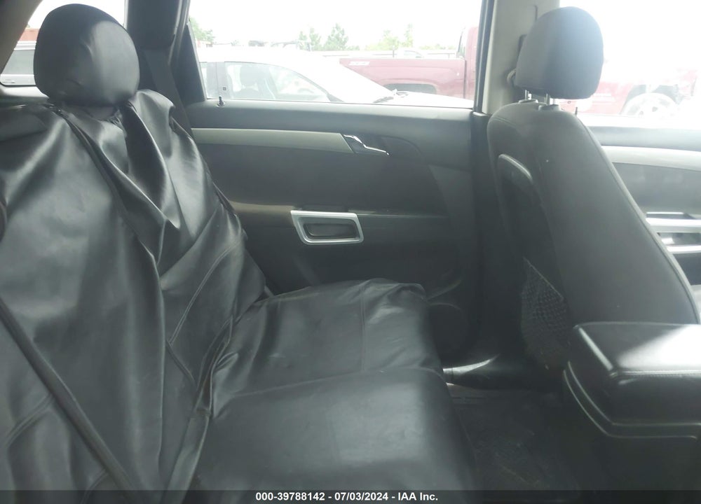 2012 CHEVROLET CAPTIVA SPORT 2LS VIN: 3GNAL2EK9CS570164