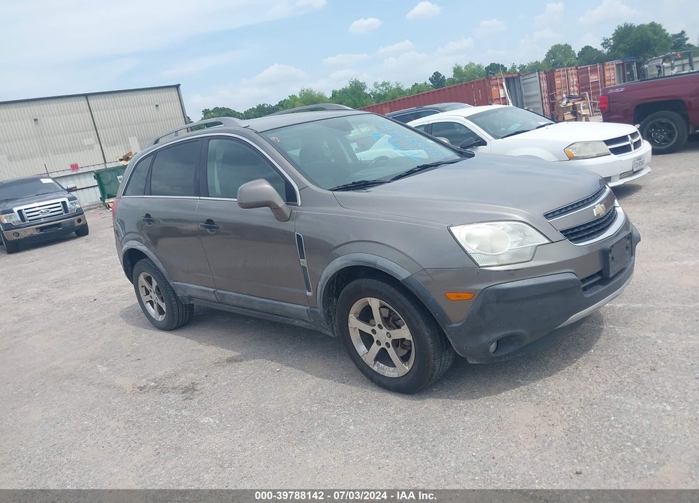 2012 CHEVROLET CAPTIVA SPORT 2LS VIN: 3GNAL2EK9CS570164