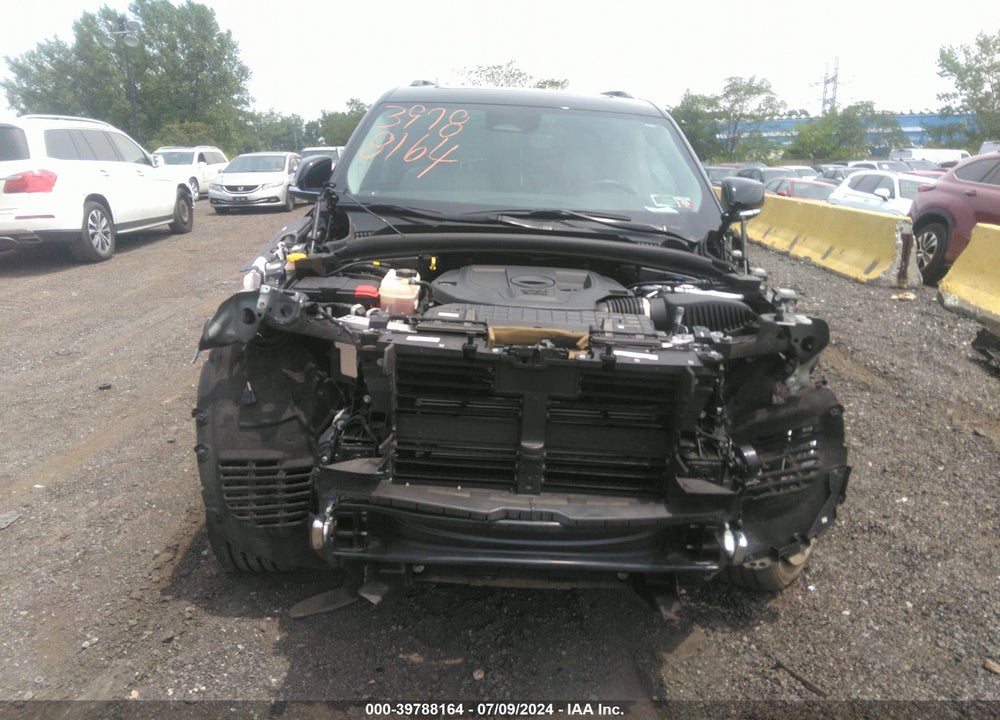 2022 JEEP GRAND CHEROKEE L OVERLAND 4X4 VIN: 1C4RJKDG1N8519624