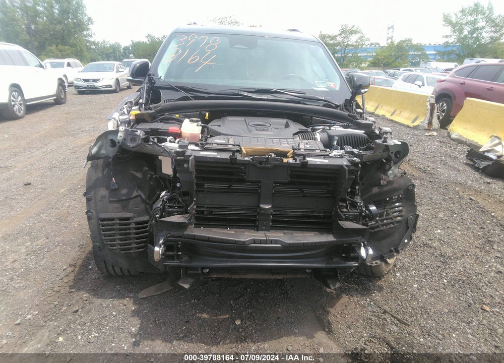 2022 JEEP GRAND CHEROKEE L OVERLAND 4X4 VIN: 1C4RJKDG1N8519624
