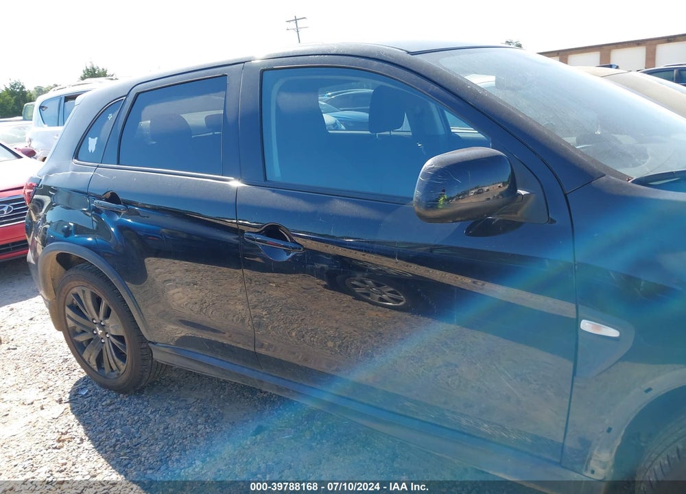 2022 MITSUBISHI OUTLANDER SPORT 2.0 BE AWC/2.0 ES AWC/2.0 LE AWC/2.0 SE AWC/2.0 SE SPECIAL EDITION AWC VIN: JA4ARUAU6NU014014