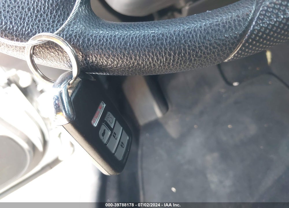 2017 HONDA CIVIC EX VIN: SHHFK7H54HU405626