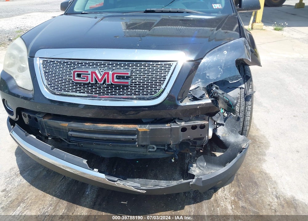 2011 GMC ACADIA SLE VIN: 1GKKVPED5BJ392795